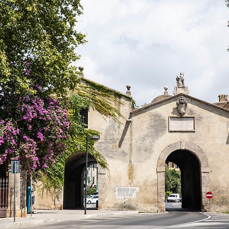 Park Hotel Residence Orbetello Bagian luar foto