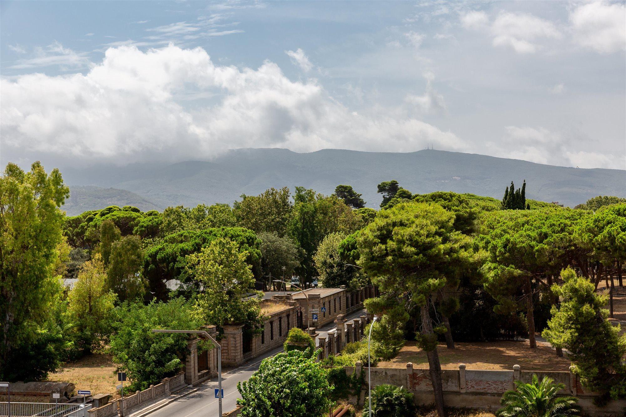 Park Hotel Residence Orbetello Bagian luar foto