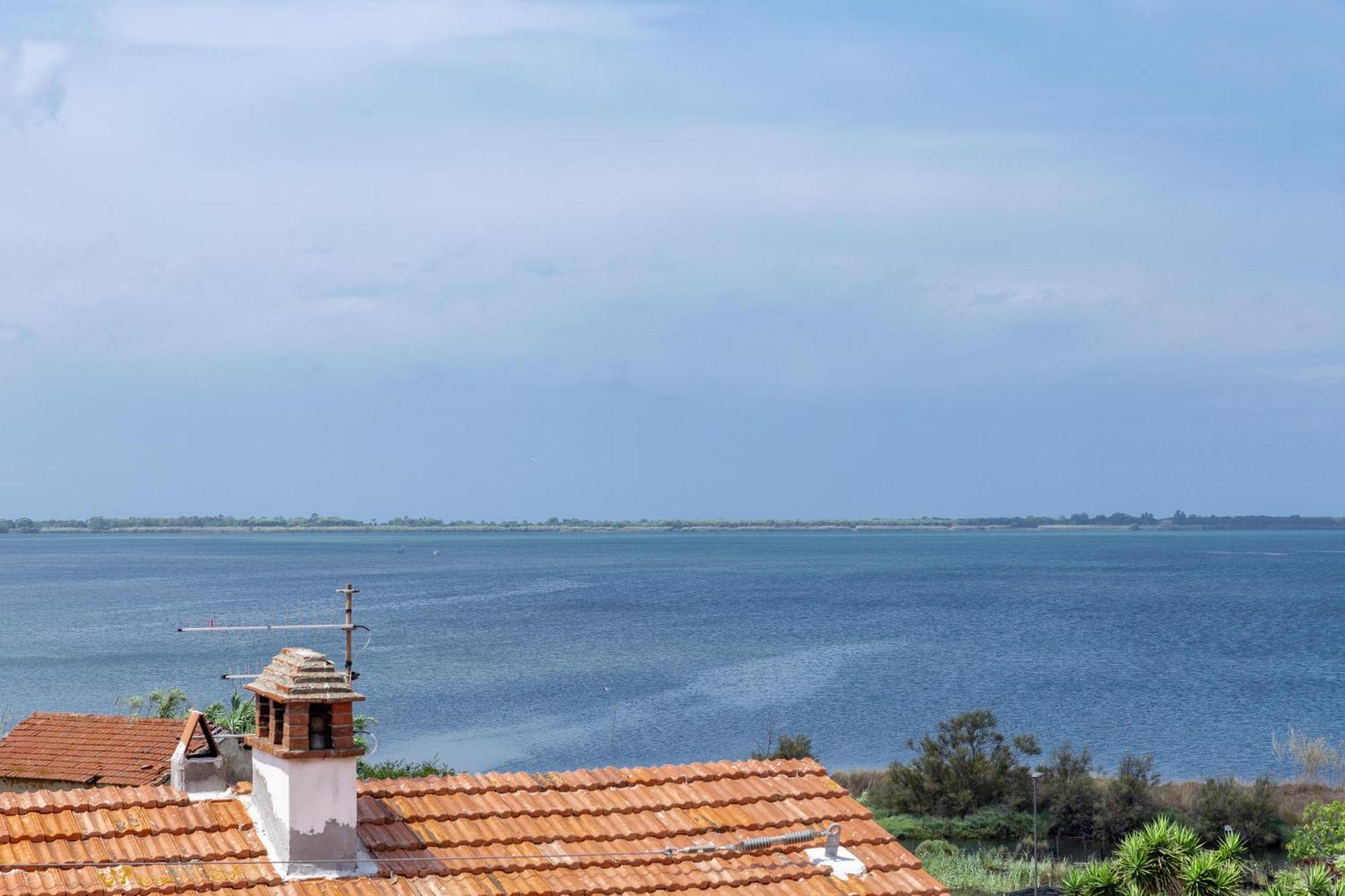 Park Hotel Residence Orbetello Bagian luar foto