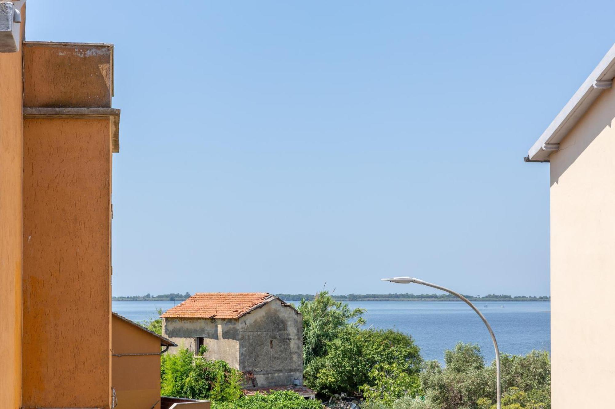 Park Hotel Residence Orbetello Bagian luar foto